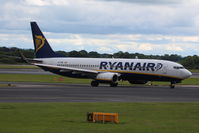 EI-EME @ EGCC - Ryanair