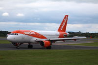 G-EZBY @ EGCC - Easyjet - by Jan Buisman