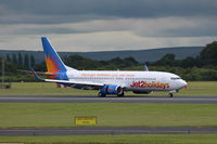 G-JZHU @ EGCC - Jet2holidays