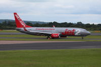 G-JZHW @ EGCC - Jet2