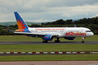 G-LSAN @ EGCC - Jet2holidays
