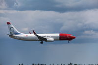 LN-NIG @ ESSA - Norwegian - by Jan Buisman