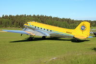 N41CQ - Vallentuna Aviators, Vallentuna Airfield
