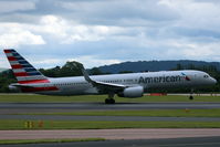 N195AN @ EGCC - American - by Jan Buisman