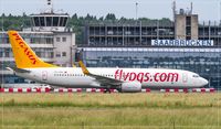 TC-CPL @ EDDR - Boeing 737-82R - by Jerzy Maciaszek