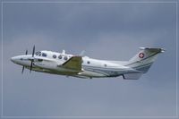 T-721 @ EDDR - Beech Super King Air 350, - by Jerzy Maciaszek