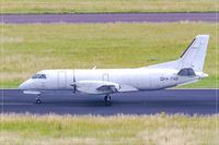 HA-TAD @ EDDR - Saab 340A(QC) - by Jerzy Maciaszek