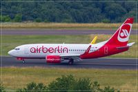 D-AHXE @ EDDR - Boeing 737-7K5 - by Jerzy Maciaszek