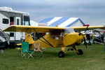 N677TS @ OSH - At the 2016 EAA AirVenture - Oshkosh, Wisconsin