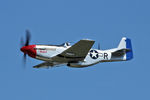 N151CF @ OSH - At the 2016 EAA AirVenture - Oshkosh, Wisconsin - by Zane Adams