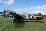 N4420K @ OSH - At the 2016 EAA AirVenture - Oshkosh, Wisconsin - by Zane Adams