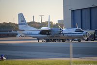 RA-26226 @ EDDK - Antonov An-30 - Russian Air Force - 0706 - RA-26226 - 02.11.2015 - CGN - by Ralf Winter