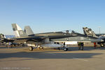 163733 @ KOSH - FA-18C Hornet 163733 25 CoNA from VFA-25 Fist of the Fleet NAS Lemoore, CA - by Dariusz Jezewski  FotoDJ.com