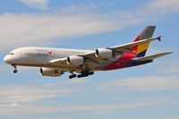 HL7626 @ EDDF - Arrival of Asiana A388 - by FerryPNL