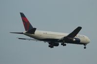 N138DL @ DTW - Delta