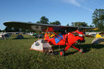 N158Y @ OSH - At the 2016 EAA AirVenture - Oshkosh, Wisconsin