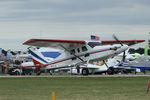 N95XX @ OSH - At the 2016 EAA AirVenture - Oshkosh, Wisconsin