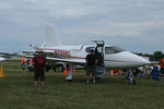 N330RC @ OSH - At the 2016 EAA AirVenture - Oshkosh, Wisconsin