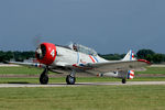 N7648E @ OSH - At the 2016 EAA AirVenture - Oshkosh, Wisconsin