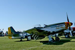 N151MW @ OSH - At the 2016 EAA AirVenture - Oshkosh, Wisconsin