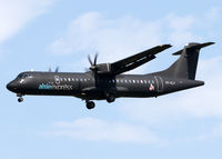 OY-CLY @ LOWG - Arriving from Cologne. - by Andreas Müller