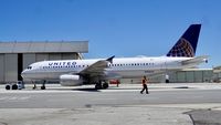 N428UA @ KSFO - SFO 2017. - by Clayton Eddy
