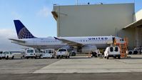 N443UA @ KSFO - SFO 2017. - by Clayton Eddy