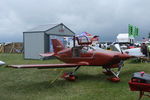 N454WS @ OSH - At the 2016 EAA AirVenture - Oshkosh, Wisconsin