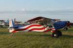 N54WL @ OSH - At the 2016 EAA AirVenture - Oshkosh, Wisconsin