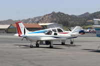 N74FX @ SZP - 2007 Larson Lancair LEGACY, Continental IO-550 310 Hp speedster - by Doug Robertson