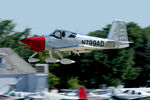 N799AD @ OSH - At the 2016 EAA AirVenture - Oshkosh, Wisconsin