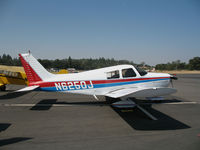 N6250J @ O22 - 1976 Piper PA-28-140 @ Columbia, CA (registration cancelled 2010.09.30) - by Steve Nation