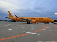 VQ-BRY @ EDDK - Embraer ERJ-195SR - 6W SOV Saratow Airlines - 19000157 - VQ-BRY - 17.09.2015 - CGN - by Ralf Winter