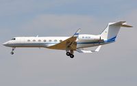 B-KCK @ EDDF - Metrojet G550 arriving in FRA - by FerryPNL