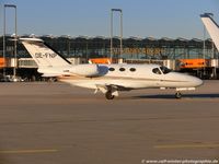 OE-FNP @ EDDK - Cessna 510 Citation Mustang - GAC GlobeAir AG - 510-0185 - OE-FNP - 02.10.2015 - CGN - by Ralf Winter