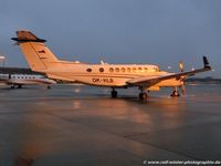 OK-HLB @ EDDK - Beechcraft B300 King Air 350 - ITE Aerotaxi - FL-557 - OK-HLB - CGN - by Ralf Winter