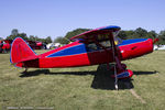 N81361 @ KOSH - Fairchild 24R-46 CN R46261, NC81361