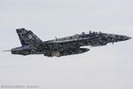 165677 @ KOSH - FA-18F Super Hornet 165677 100 years from VFA-122 'Flying Eagles' NAS Lemoore, CA - by Dariusz Jezewski  FotoDJ.com