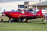 N814LM @ KOSH - GP-4 CN 002, N814LM - by Dariusz Jezewski  FotoDJ.com