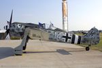N190RF @ KOSH - Focke Wulf FW 190A-9 CN 980 574, NX190RF - by Dariusz Jezewski  FotoDJ.com