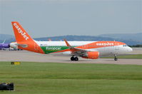 G-EZPC @ EGCC - With special logo. - by Graham Reeve