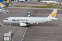 LY-VEP @ EGCC - On push back at Manchester.