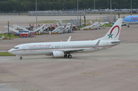 CN-RGM @ EGCC - Departing from Manchester. - by Graham Reeve