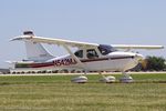 N542MJ @ KOSH - Glastar CN 5511, N542MJ