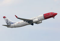LN-DYU @ CPH - Copenhagen 14.7.2017 - by leo larsen