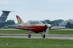 N5SX @ OSH - At the 2016 EAA AirVenture - Oshkosh, Wisconsin - by Zane Adams