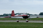 N762AD @ OSH - At the 2016 EAA AirVenture - Oshkosh, Wisconsin