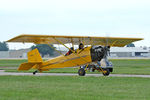 C-GGLU @ OSH - At the 2016 EAA AirVenture - Oshkosh, Wisconsin - by Zane Adams
