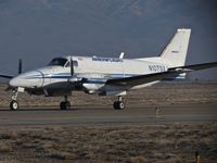 N107SX @ KBOI - Taxiing on Foxtrot. - by Gerald Howard