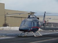 N546LF @ KBOI - Parked on the Life Flight ramp. - by Gerald Howard